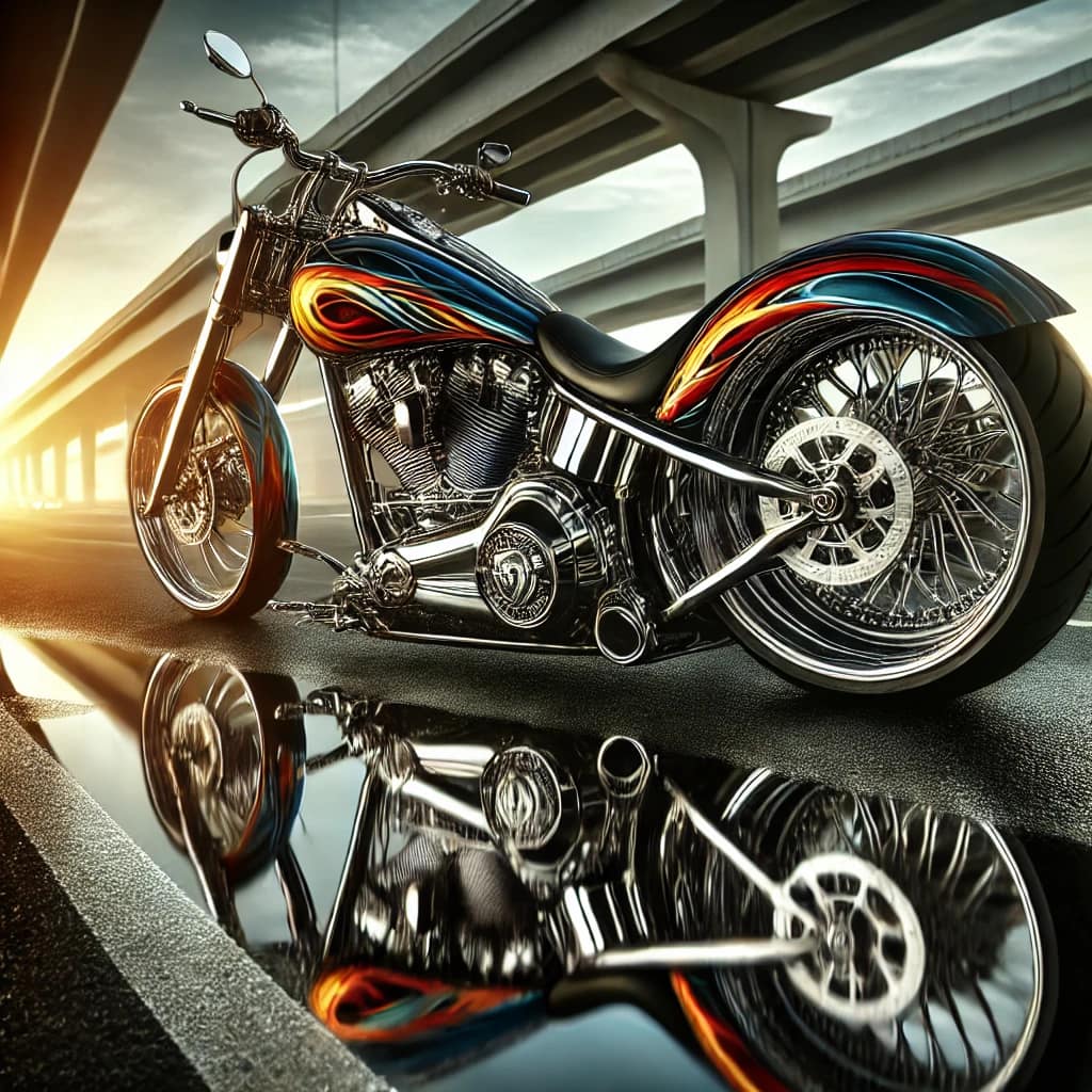 Custom Motorcycle Insurance