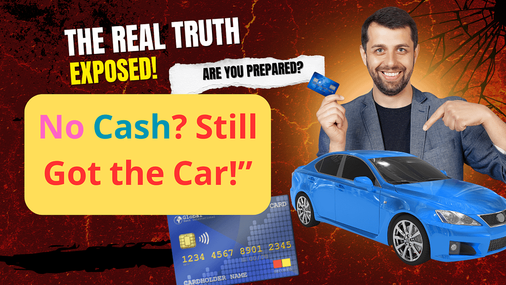 Can Buy a Car with a Credit Card