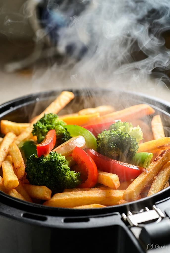 Best Air Fryers on Amazon in 2026 for Health