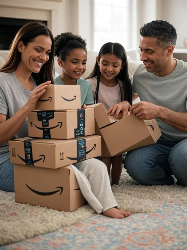 Top 7 Amazon Prime Day Deals in 2025