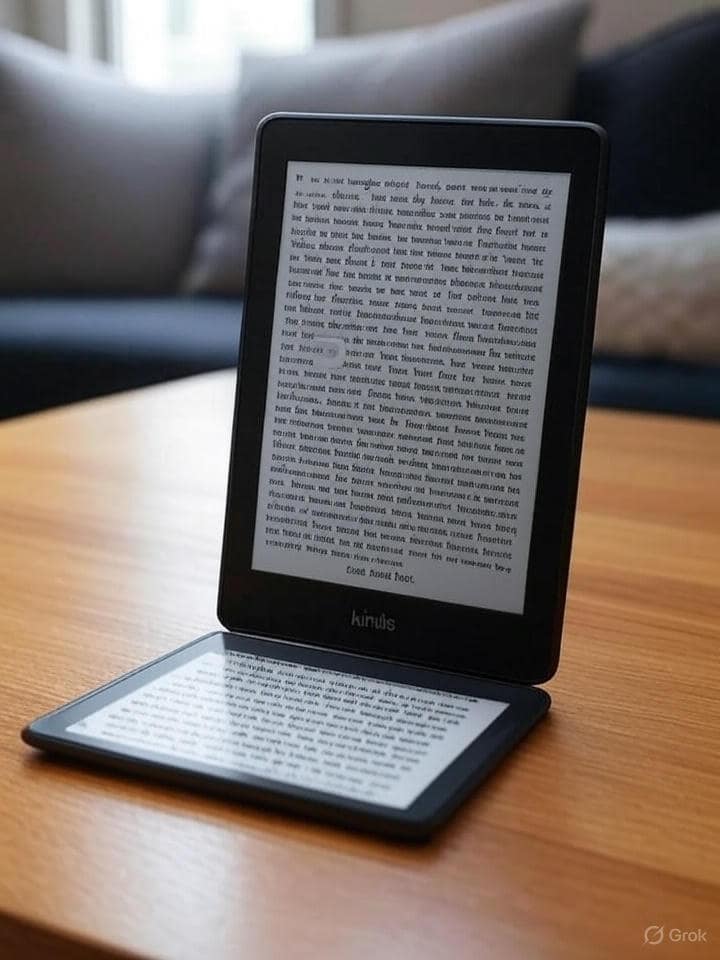 Amazon Kindle Paperwhite 16GB – Lightning Fast, Distraction-Free Reading