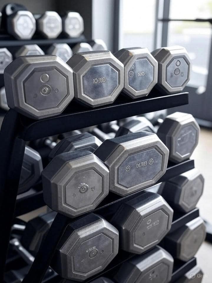 Home Gym Essentials 2025