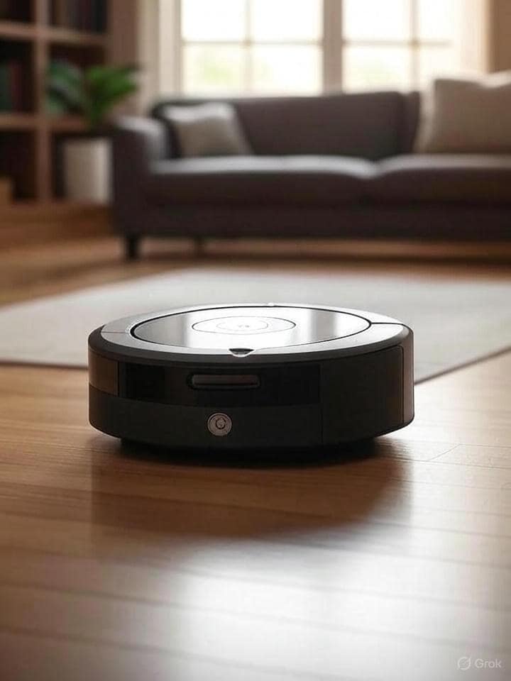 iRobot Roomba i3+ EVO – Smart Cleaning
