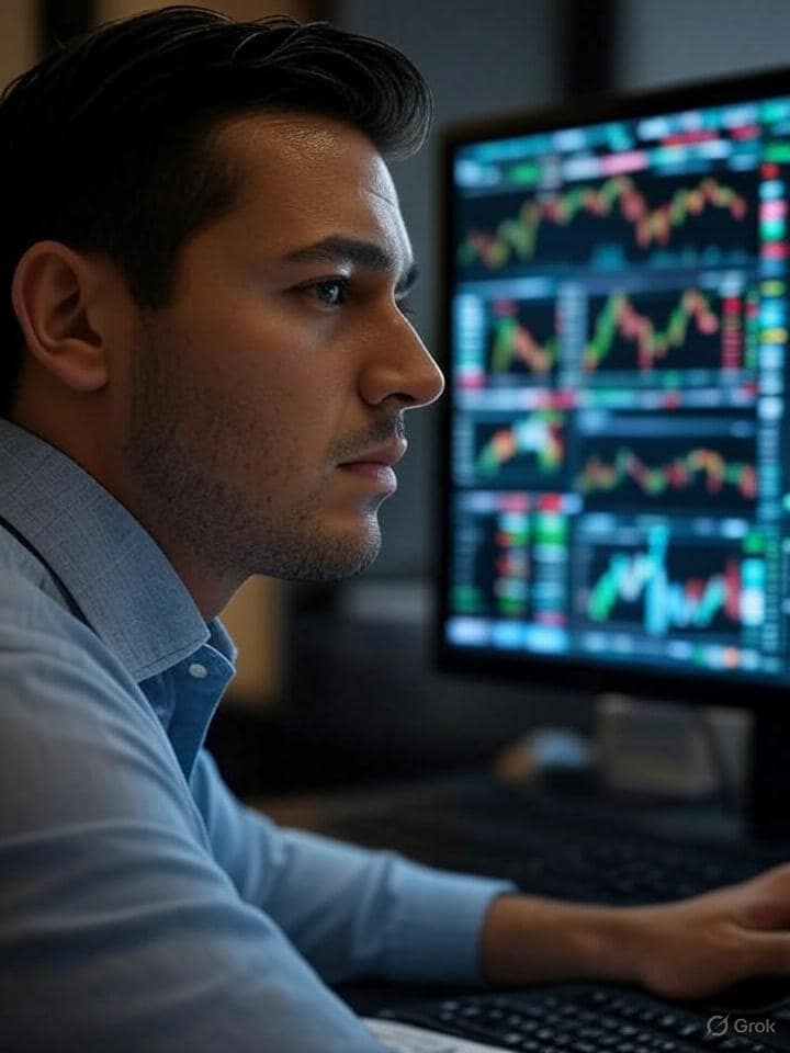 Spoofing Stock Trading