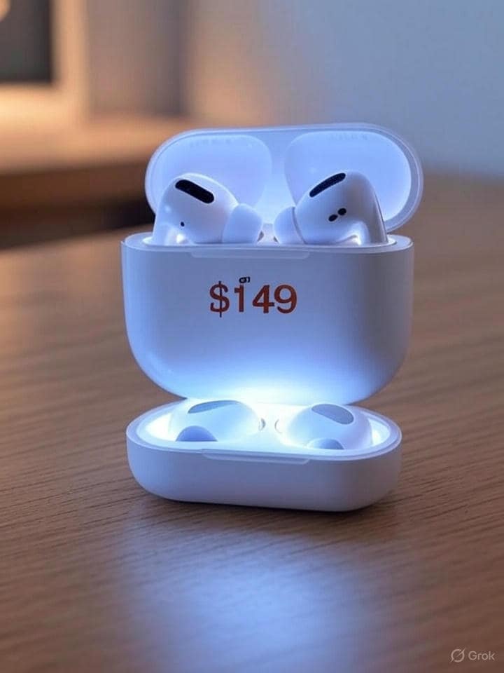 AirPods Pro 2 Sale – Unbeatable Deal in 2025