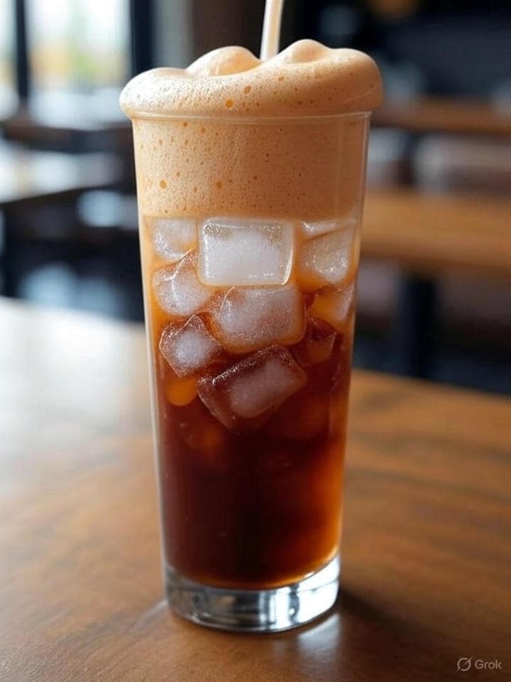 Pumpkin Spice Cold Brew Hack