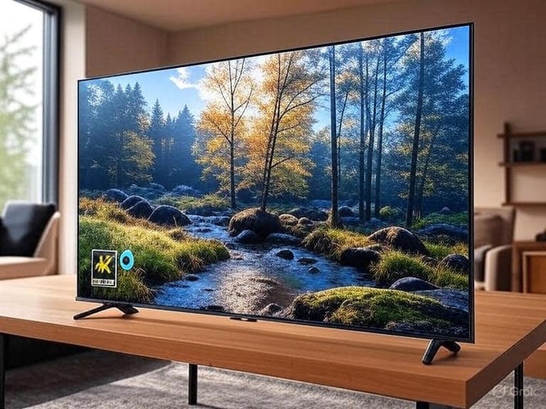 Samsung 55” QLED 4K Smart TV – Save Big